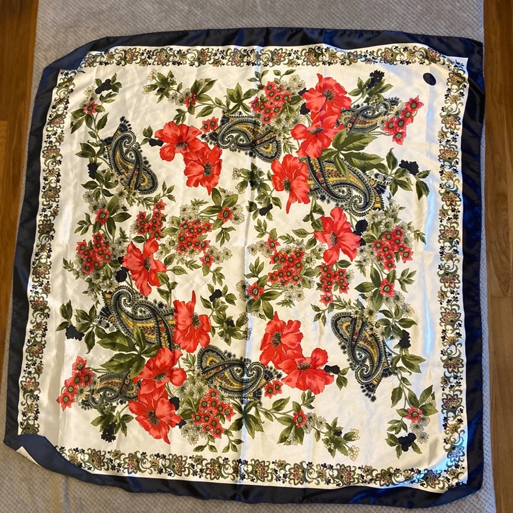 Cowboy wild rag/scarf